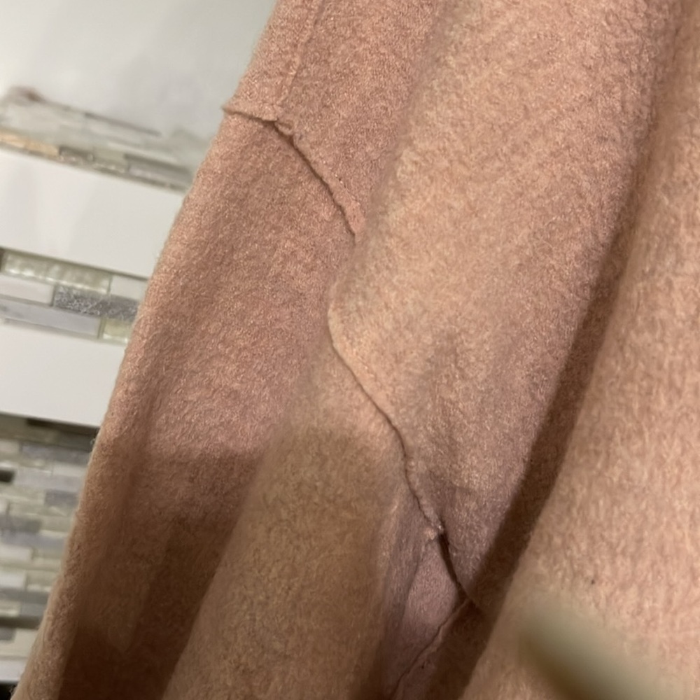 EILEEN FISHER 100% Wool Crewneck Sweater M - Picture 4 of 7